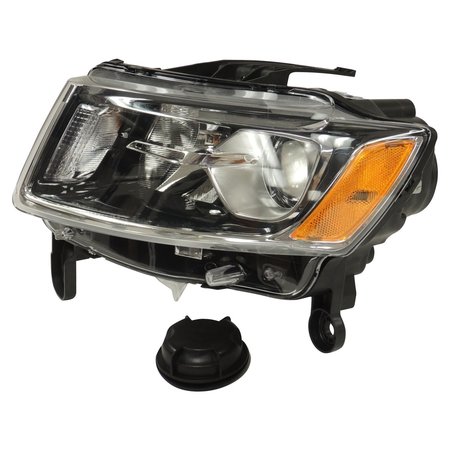 CROWN AUTOMOTIVE 2014-15 Wk Grand Cherokee Headlight 68110997AD